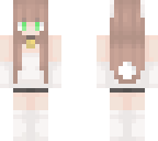 cute bunny girl