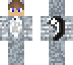 da tabby cat boy