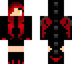 dragon girl