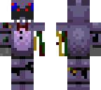edit of withered bonnie