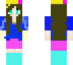 edited alex skin