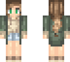 edited girl