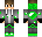 emerald boy edit