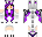 ender dragon girl