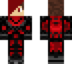 evil red knight
