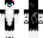 female huskey