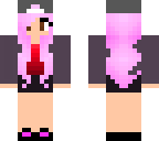 finished skin