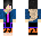 fixed eye human pj