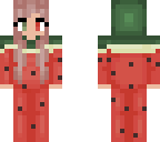 full watermelon pj suit