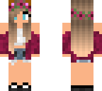 girl pretty