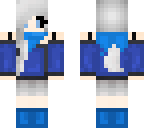 girl sans underswap