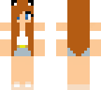 girl who's ginger