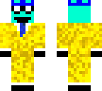 gold tux guy