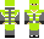 green ninja
