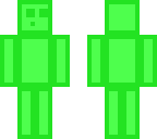 green slime