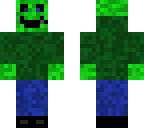 happy creeper