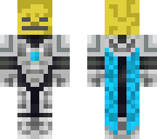 holy skeleton knigth