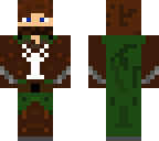 ithilien ranger fixed