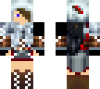 me as a assasin