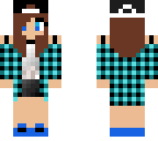me in clothes