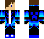 me in cyan