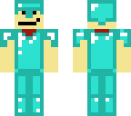 meh diamond armor