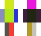 multicolor men