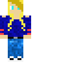 my first skin