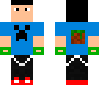 my new skin