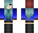 my new skin