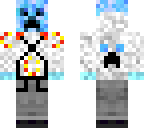 new skin for colony