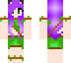 not my skin