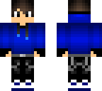 of blue