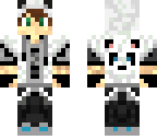 panda boy