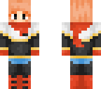 papyrus genderbend - undertale