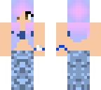 pearl the mermaid