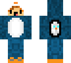 penguin boy