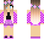 pink and purple