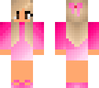 pink girl