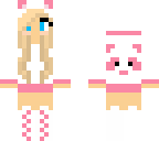 pink panda