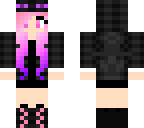 pinkender girl