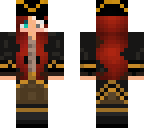 pirate girl
