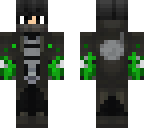 poisonus shadow guy