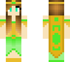 pretty flower emerald queen