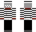 prisoner unworied