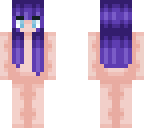 purple hair base