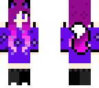 purple wolf