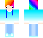 rainbow boy