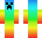 rainbow creeper