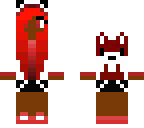 reed foxy